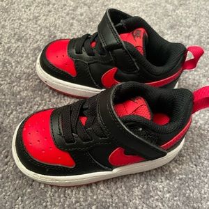 Nike Court Borough Mid 2 (Infant/Toddler)